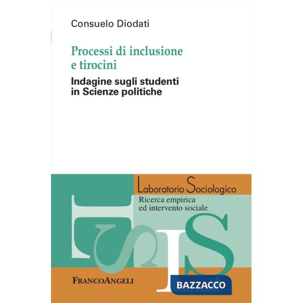 Processi di inclusione e tirocini. Indagine sugli studenti in Scienze politiche