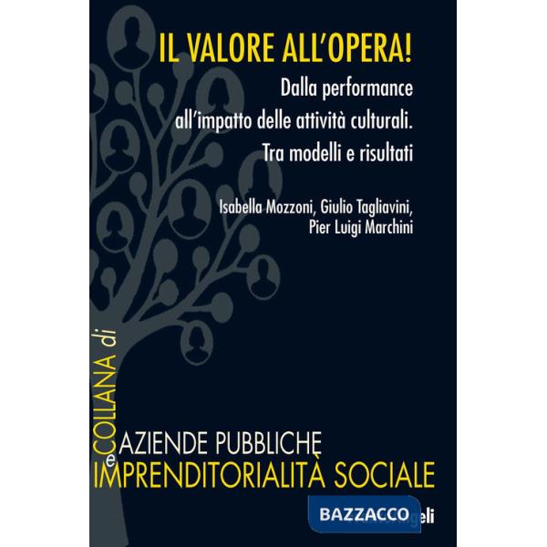 Valore all'opera! Dalla performance all'impatto delle attività culturali. Tra modelli e risultati (Il)