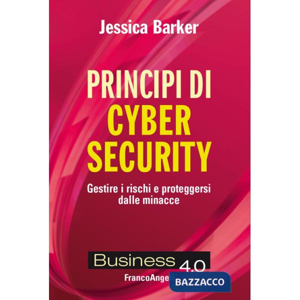 Principi di cyber security. Gestire i rischi e proteggersi dalle minacce