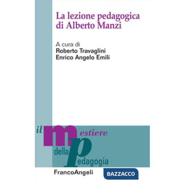Lezione pedagogica di Alberto Manzi (La)