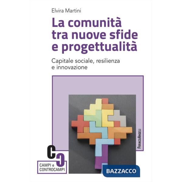 Comunità tra nuove sfide e progettualità. Capitale sociale, resilienza e innovazione (La)