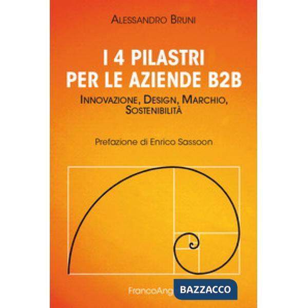 4 pilastri per le aziende B2B. Innovazione, design, marchio, sostenibilità (I)