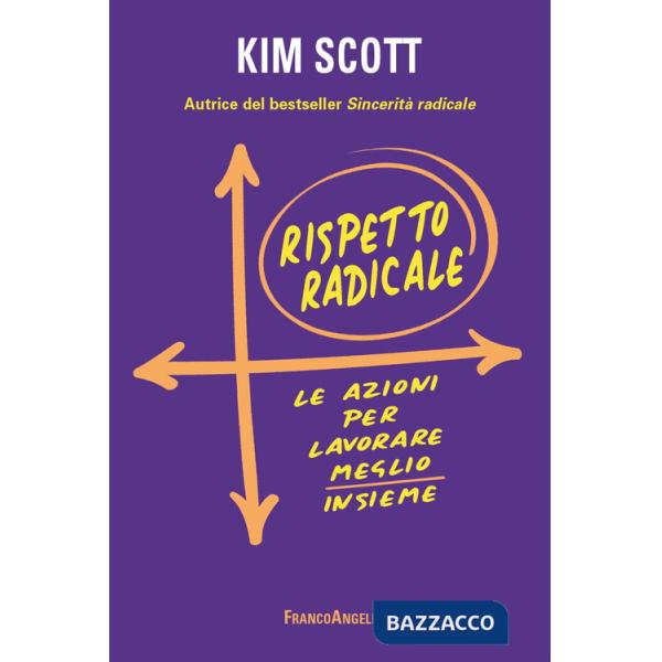 Rispetto radicale. Le azioni per lavorare meglio insieme