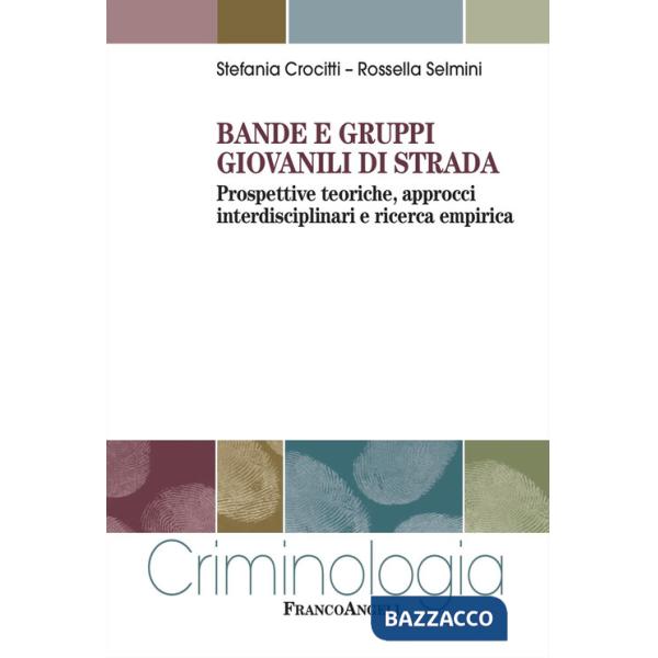 Bande e gruppi giovanili di strada. Prospettive teoriche, approcci interdisciplinari e ricerca empirica