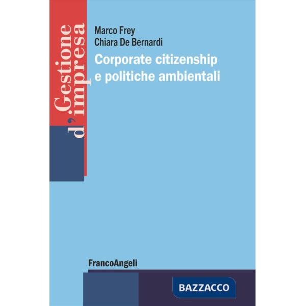 Corporate citizenship e politiche ambientali