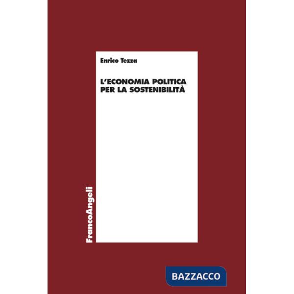 Economia politica per la sostenibilità (L')