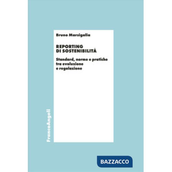 Reporting di sostenibilità. Standard, norme e pratiche tra evoluzione e regolazione