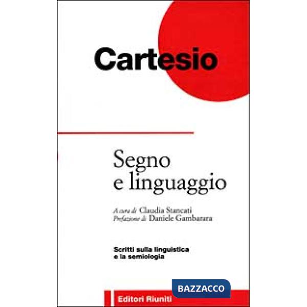 Segno e linguaggio