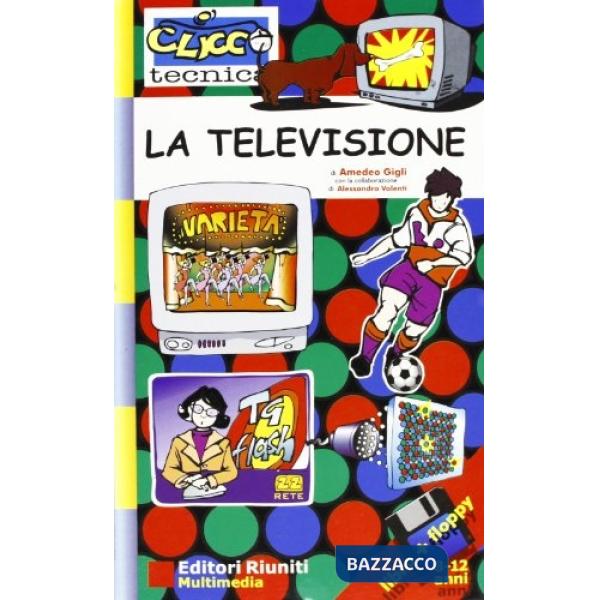 Televisione. Con floppy disk (La)