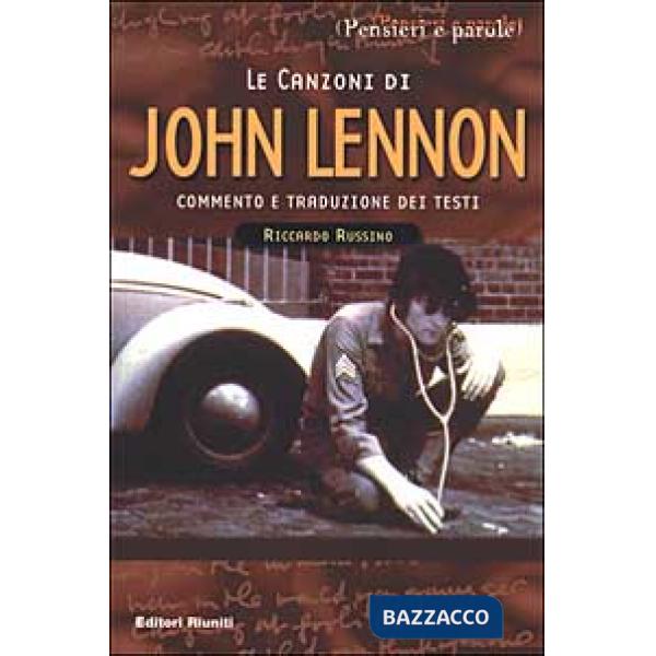 Canzoni di John Lennon (Le)