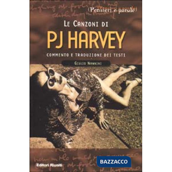 Canzoni di P. J. Harvey (Le)