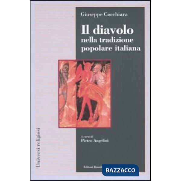 Diavolo nella tradizione popolare italiana (Il)