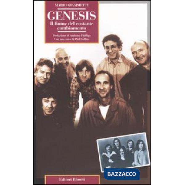 Genesis. Il fiume del costante cambiamento