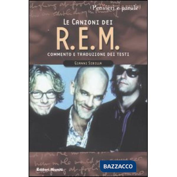 Canzoni dei R.E.M. (Le)