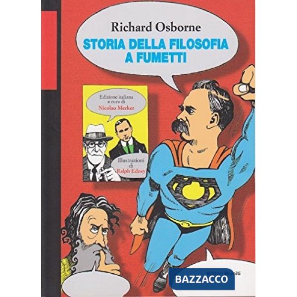 Storia della filosofia a fumetti