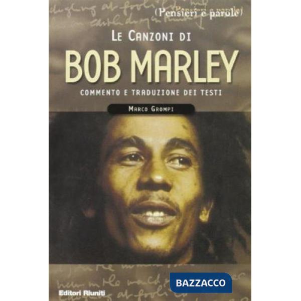 Canzoni di Bob Marley (Le)