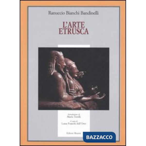 Arte etrusca (L')