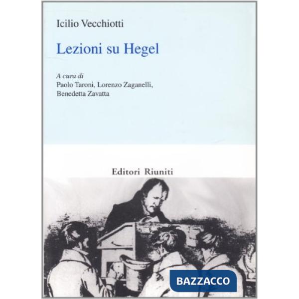 Lezioni su Hegel
