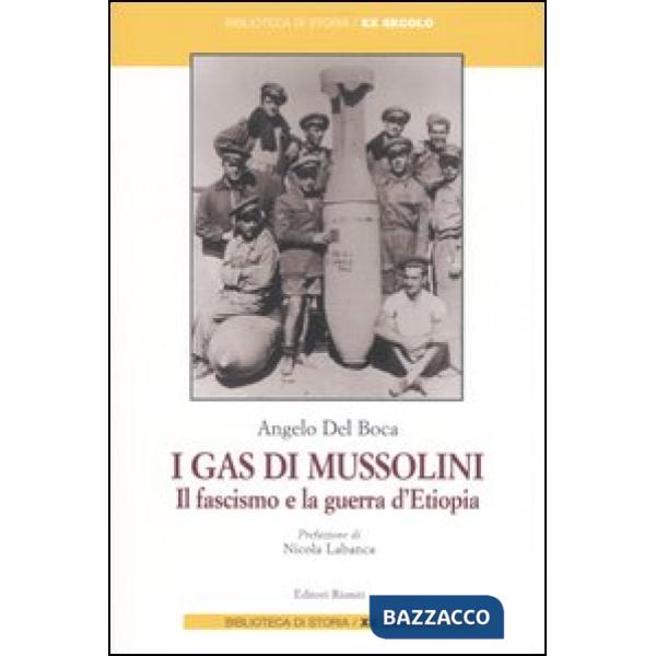 Gas di Mussolini. Il fascismo e la guerra d'Etiopia (I)