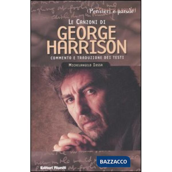Canzoni di George Harrison (Le)