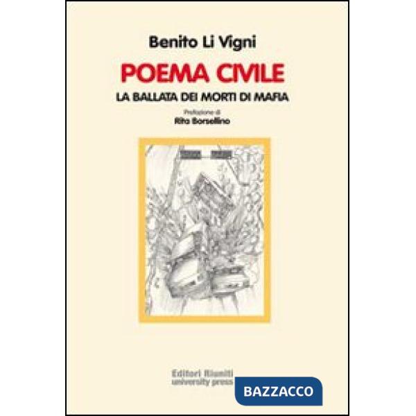 Poema civile. La ballata dei morti di mafia