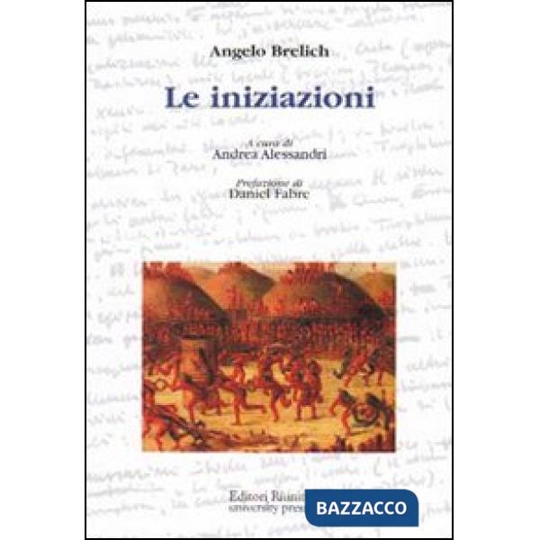 Iniziazioni (Le)