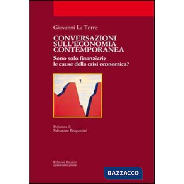 Conversazioni sull'economia contemporanea