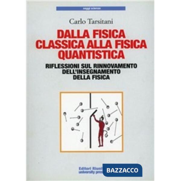 Dalla fisica classica alla fisica quantistica