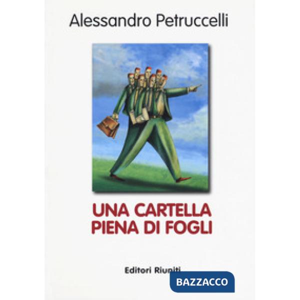 Cartella piena di fogli (Una)