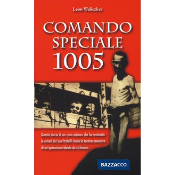 Comando speciale 1005