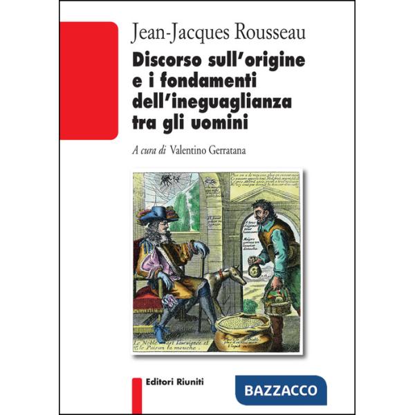 Discorso sull'origine e i fondamenti dell'ineguaglianza tra gli uomini