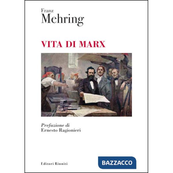 Vita di Marx