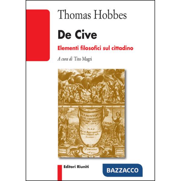 De cive. Elementi filosofici sul cittadino