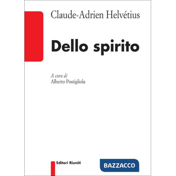 Dello spirito