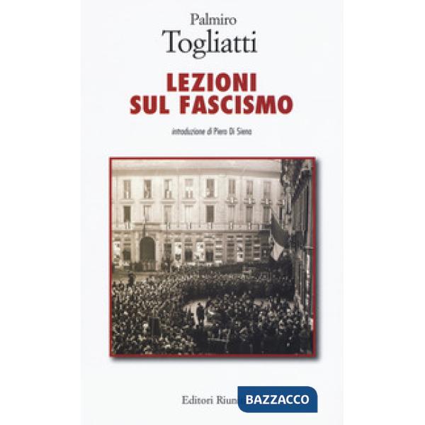 Lezioni sul fascismo