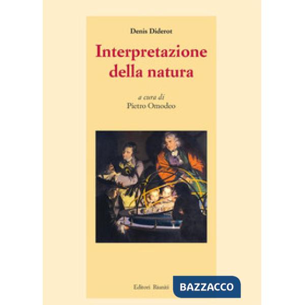 Interpretazione della natura