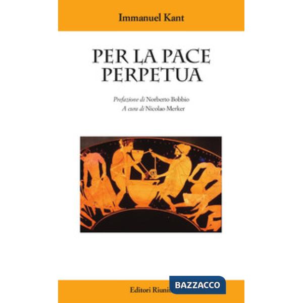 Per la pace perpetua