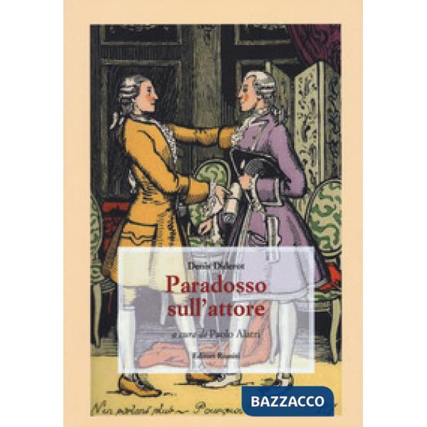 Paradosso sull'attore