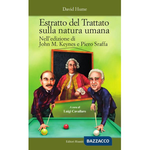 Estratto del trattato sulla natura umana