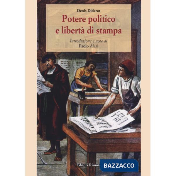 Potere politico e libertà di stampa