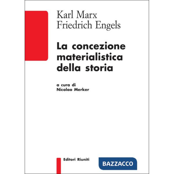 Concezione materialistica della storia (La)