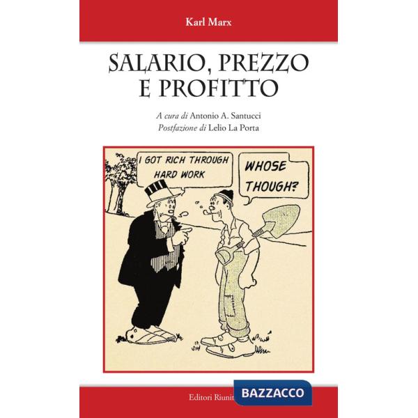 Salario, prezzo e profitto