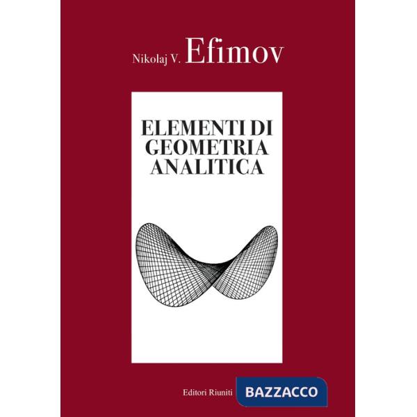 Elementi di geometria analitica