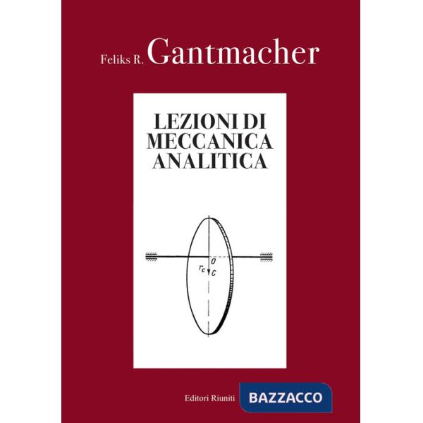 Lezioni di meccanica analitica
