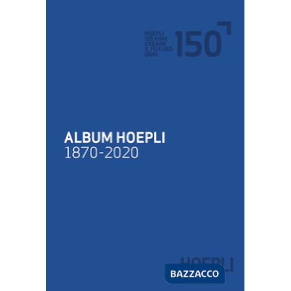 Album Hoepli 1870-2020