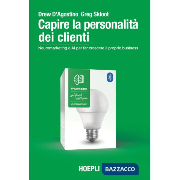 Capire la personalità dei clienti. Neuromarketing e AI per far crescere il proprio business
