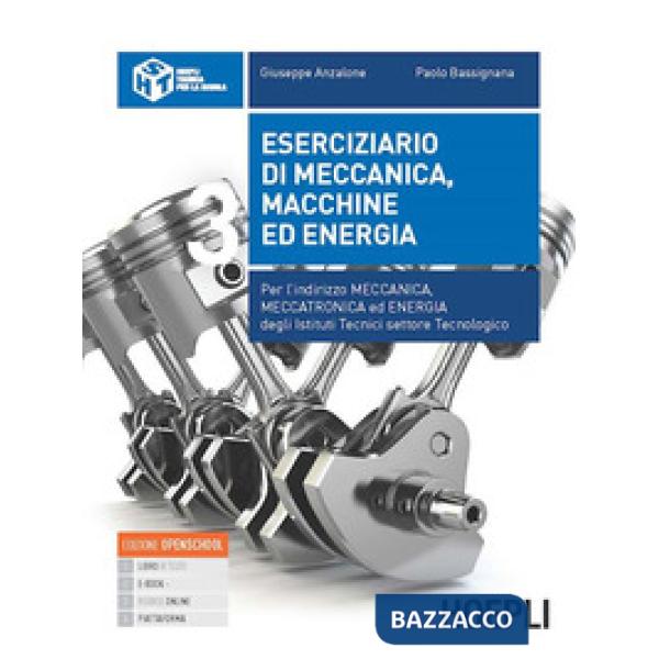 ESERCIZIARIO DI MECCANICA, MACCHINE ED ENERGIA 3