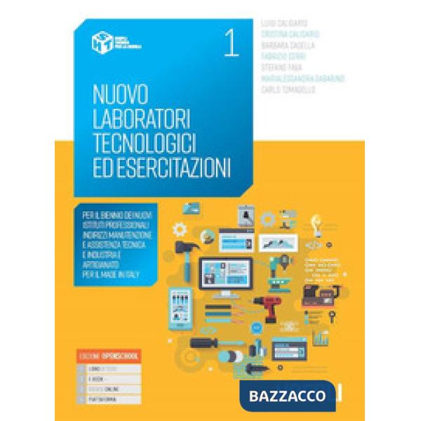 NUOVO LABORATORI TECNOLOGICI ED ESERCITAZIONI 1