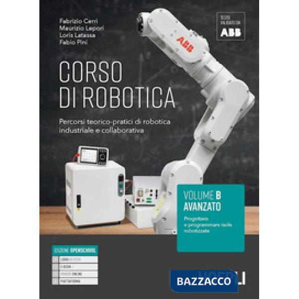 CORSO DI ROBOTICA B AVANZATO