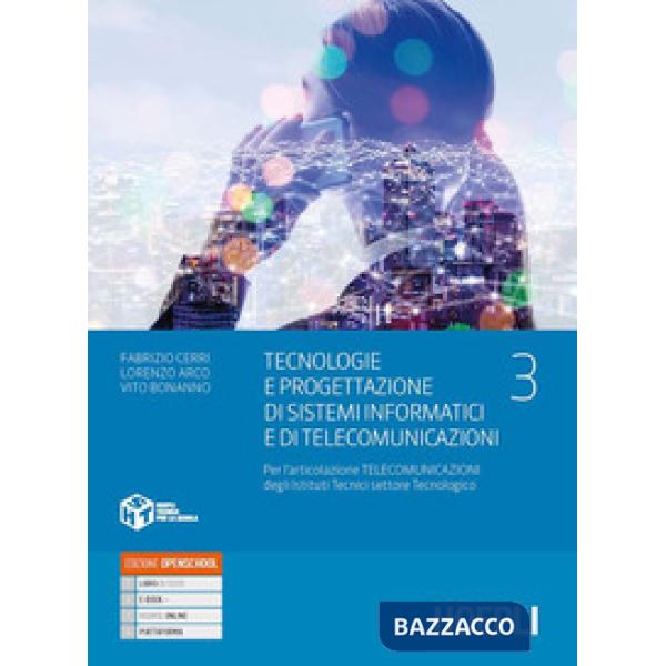 TECNOLOGIE E PROGETTAZIONE DI SISTEMI INFORMATICI E DI TELECOMUNICAZIO